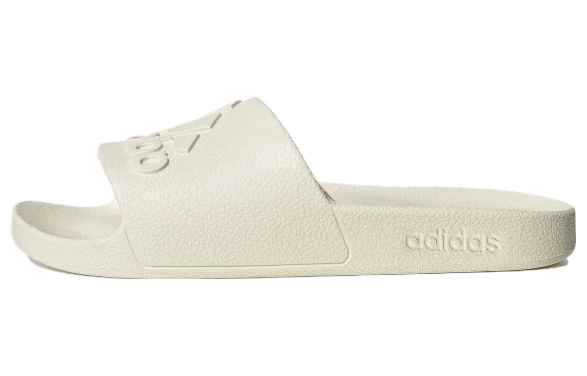 Adidas Adilette Aqua Slide Slippers Unisex Beige