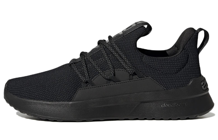 Adidas Lite Racer Adapt 4.0 Cloudfoam 'Black Grey'