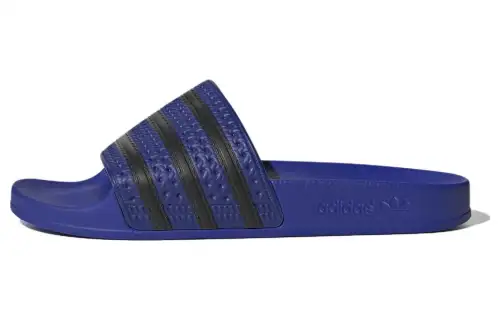 Adilette Women's Adidas Originals Slide 'Lucid Blue' Women's