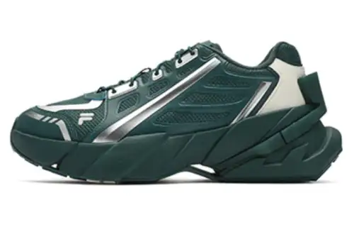 FILA FUSION TI 22 TI 22 TI 22 Cushioning Abrasion Resistant Support Cushioning Abrasion Resistant Support Low top