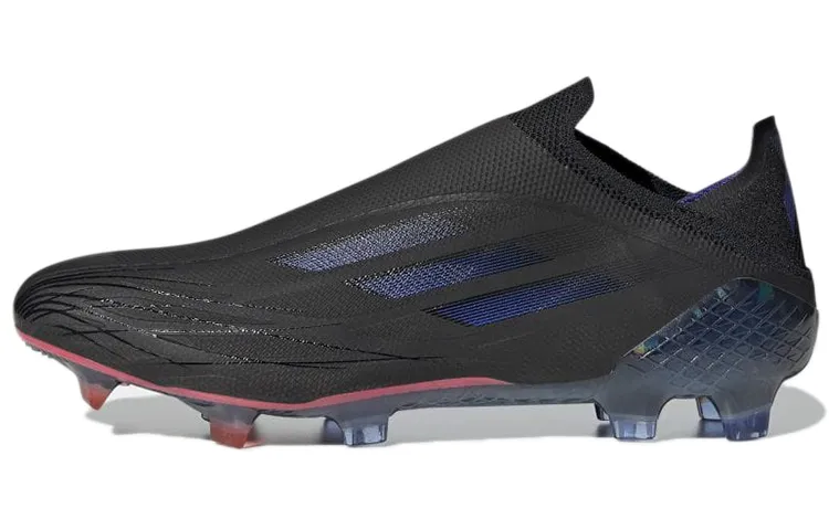 Adidas X Speedflow+ Fg 'Black Sonic Ink'