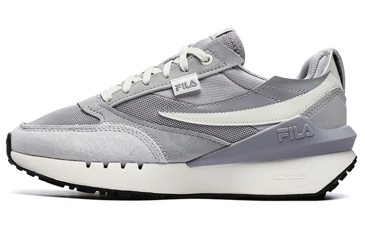 FILA Erico Shoes 'Grey White' Women's