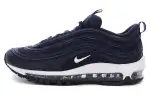 Nike Air Max 97 PE Low top Sports Casual Shoes Women's Black White