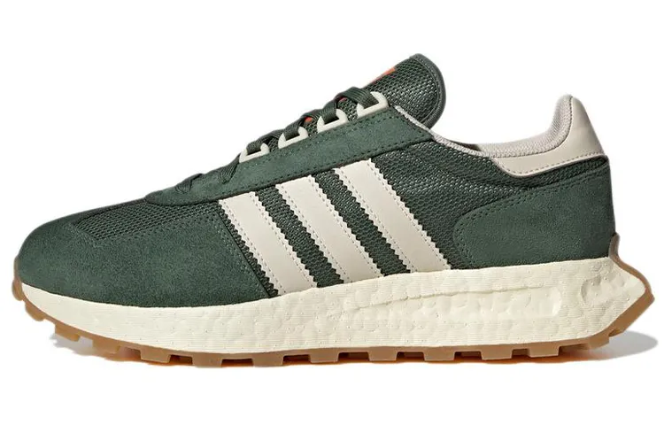 Adidas Originals Retropy E5 Casual Shoes Unisex Low-top Jasper/Light Gray