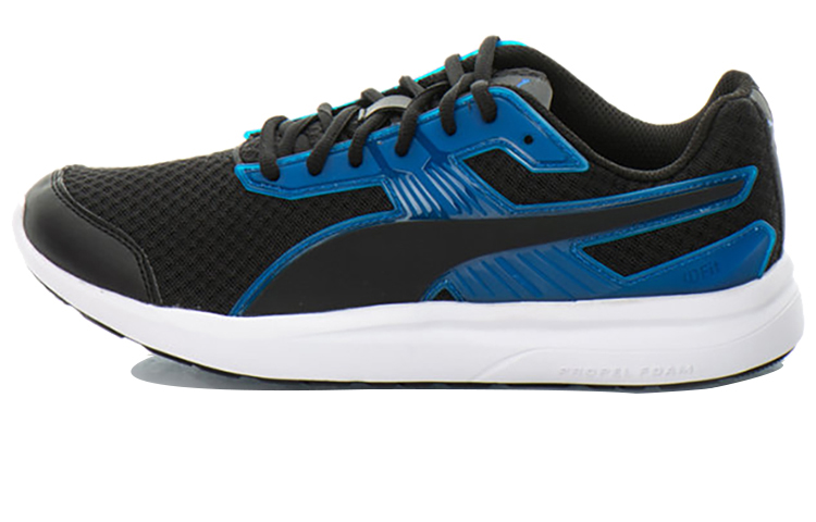 PUMA Escaper Pro Low Running Shoes Blue/Black/White