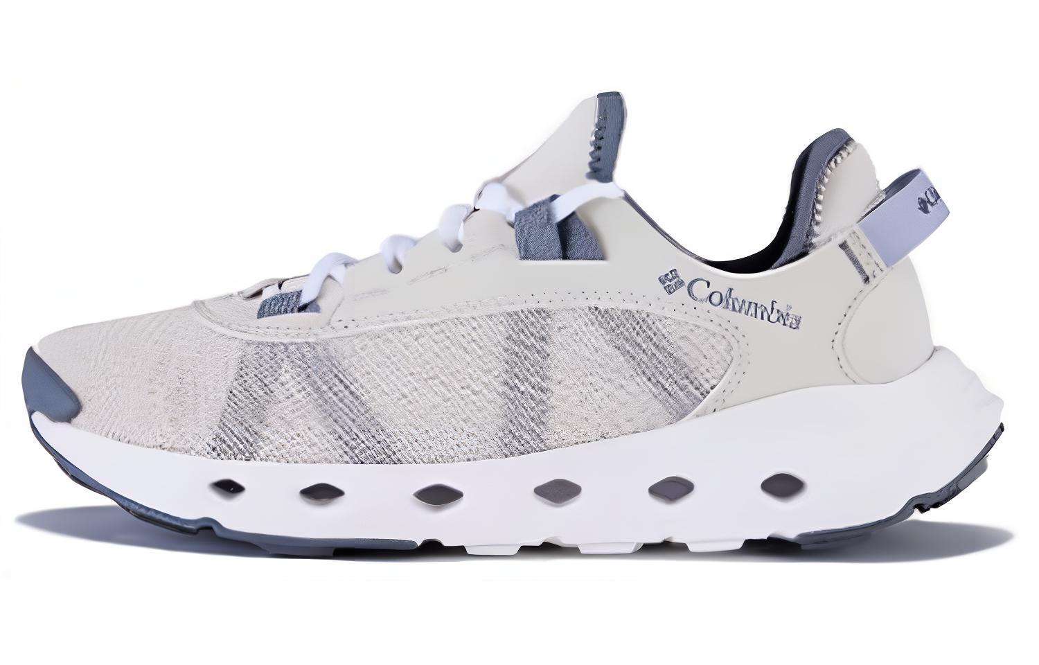Columbia Drainmaker XTR Textile, Synthetic Leather Cushioning Abrasion Resistant Cushioning, Wear Resistant Low top