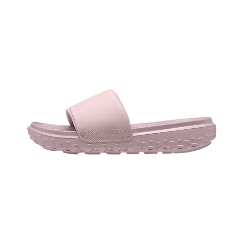 THE NORTH FACE NEVER STOP Abrasion Resistant Abrasion Resistant Slide Slippers Women's Pink