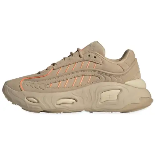 Adidas Women's Oznova 'Magic Beige Beam Orange' Women's
