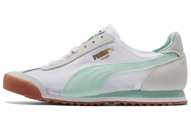 PUMA Roma Og 'White Mist Green' Women's