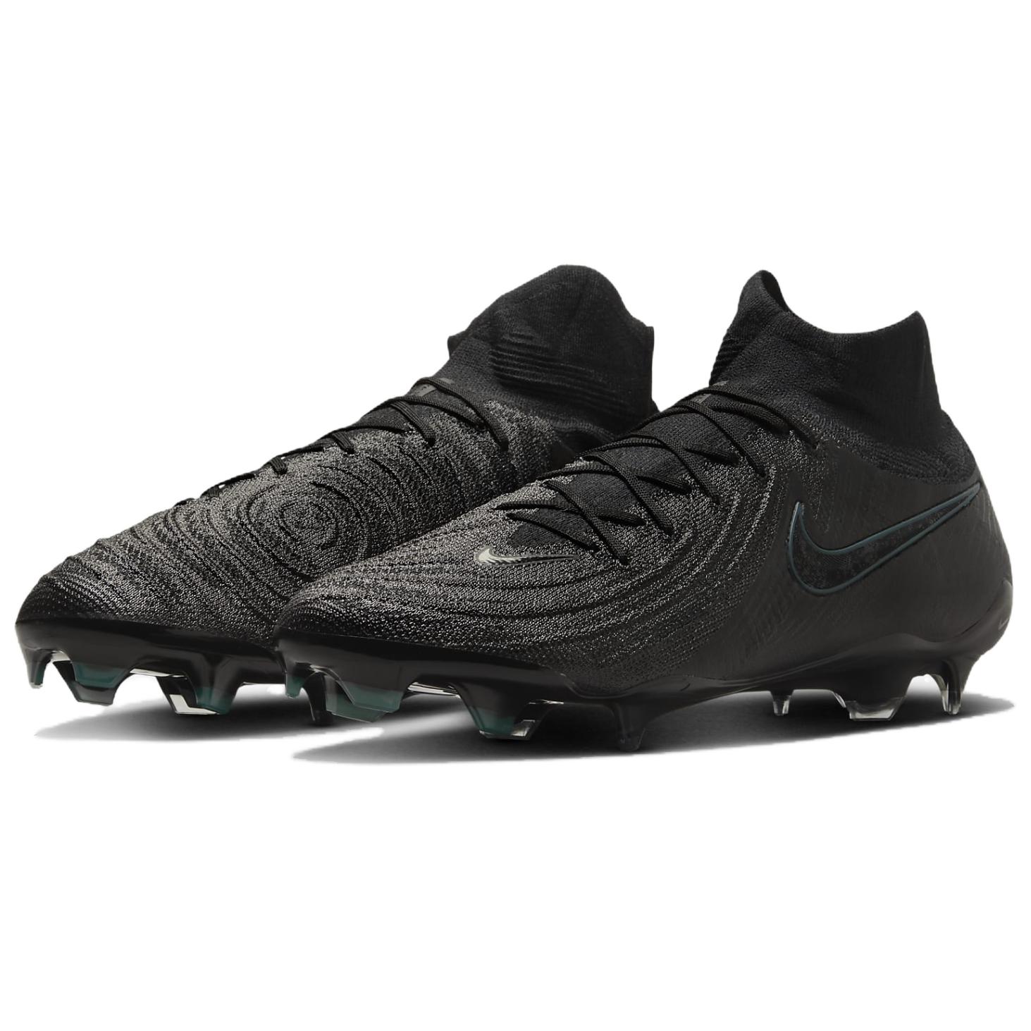 Nike Phantom Luna 2 Elite Fg Black Deep Jungle