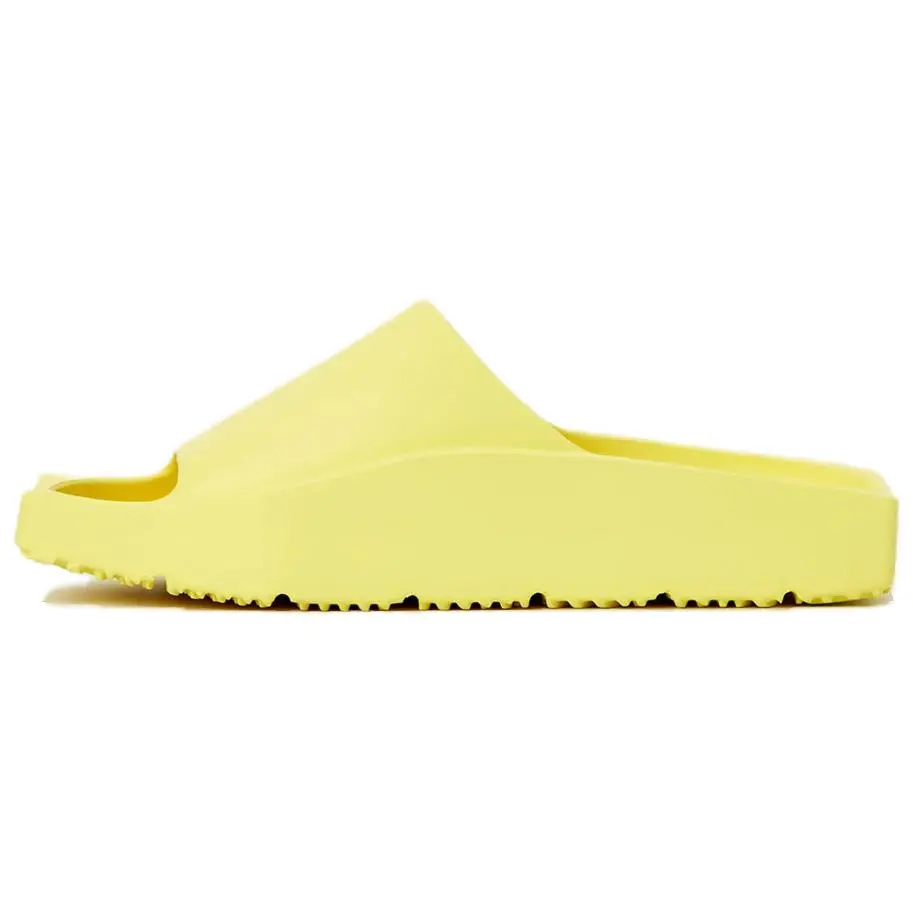 Jordan Hex Slide Yellow Pulse Women's