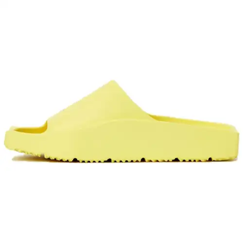 Jordan Hex Slide Yellow Pulse Women's