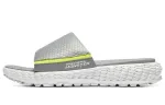 Skechers Monster Slide Slippers Men's Gray