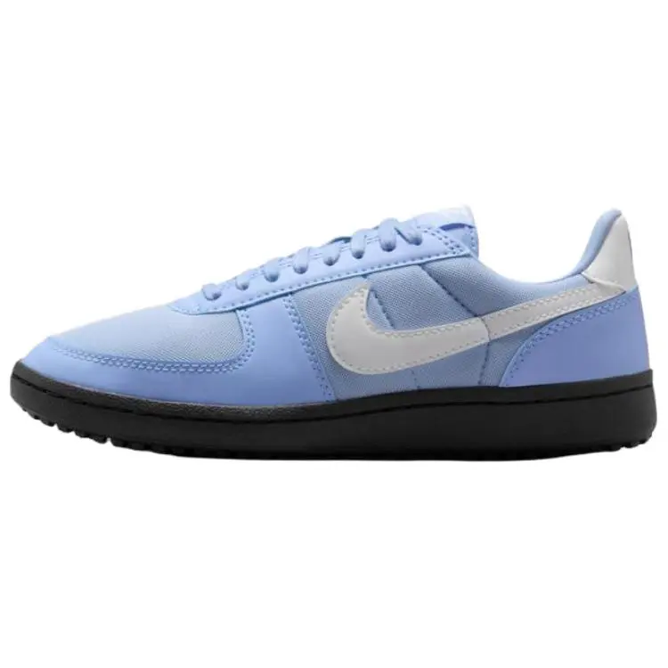 Nike Field General Soft And Comfortable Low top Casual Shoes Women's Blue