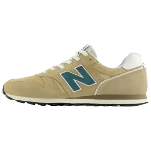 New Balance NB 373 Suede Low top Casual Shoes Men's Brown