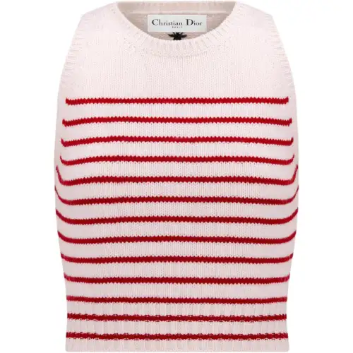 DIOR SS22 Knitwear Women's White