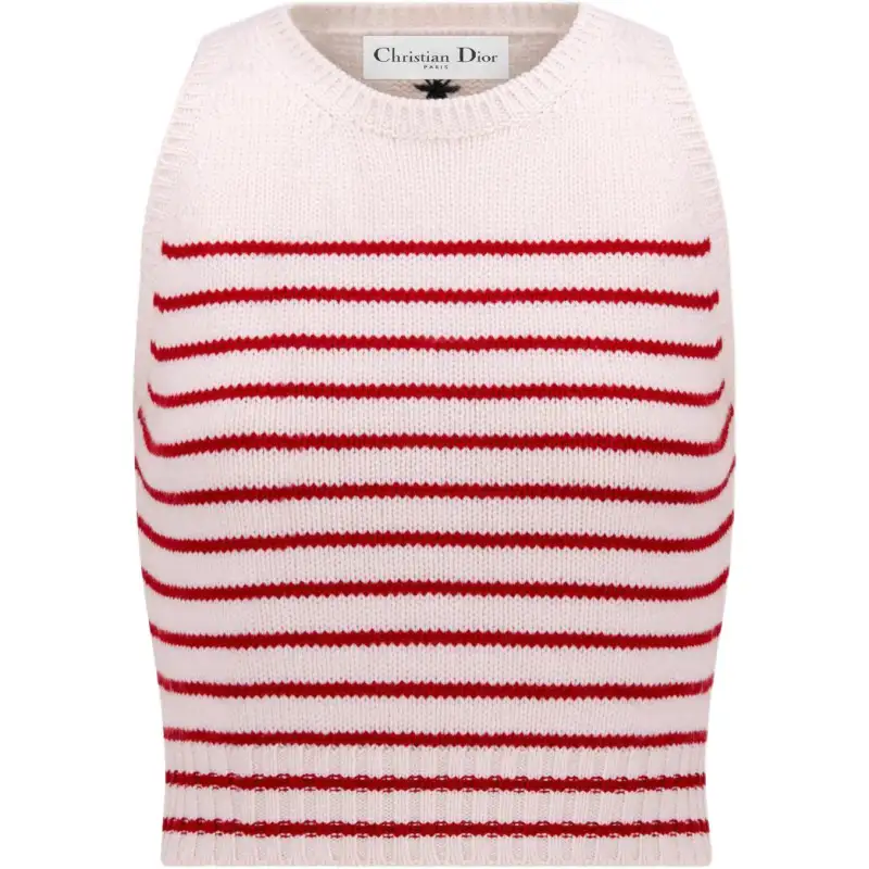 DIOR SS22 Knitwear Women's White
