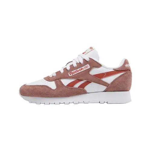 Reebok Women's Classic Leather 'White Scorched Earth' Women's