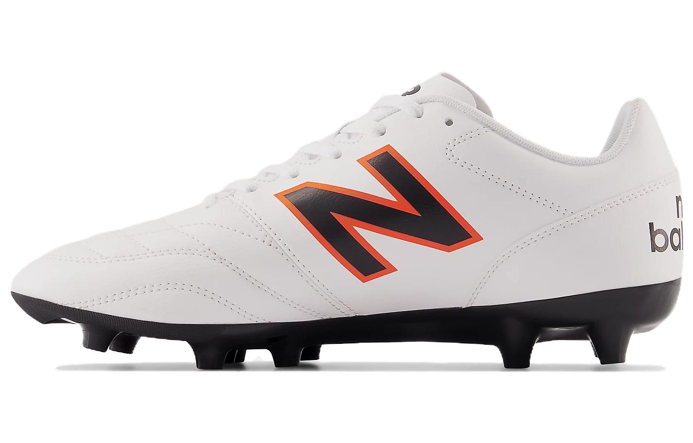 New Balance 442 V2 Academy Fg 'White Black Dragonfly'