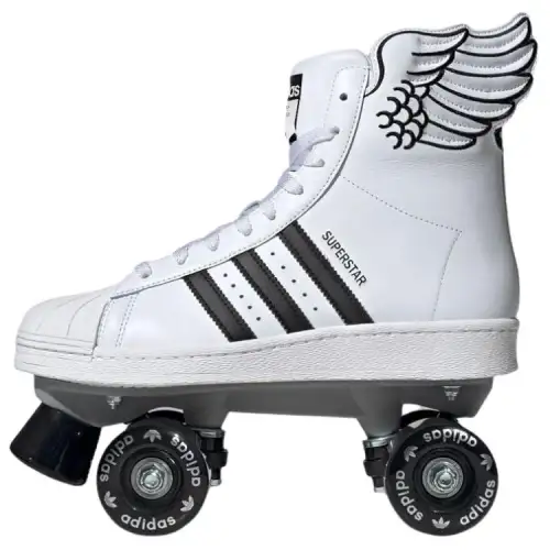 Superstar Jeremy Scott x Superstar Adidas Originals 82 Skate 'Wings'