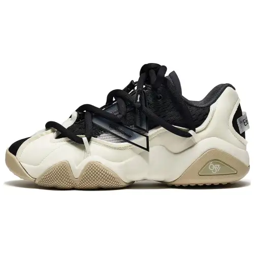 PEAK Taichi 6371 Deconstructed Comfortable Slip Resistant Abrasion Resistant Slip Resistant Abrasion Resistant Low top