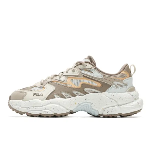 FILA Fern Low top Casual Shoes Women's Tan