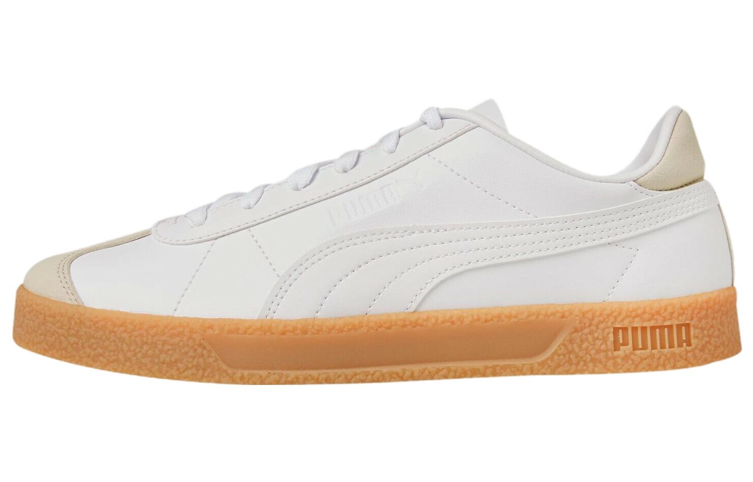PUMA Club Sd 'White Gum'