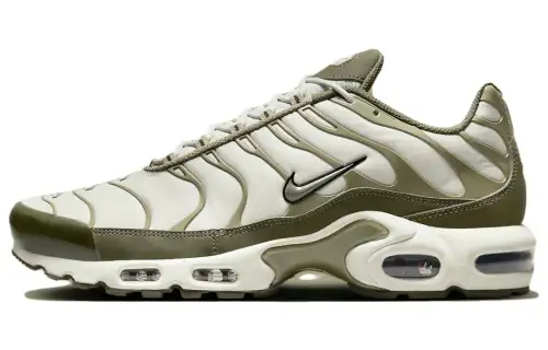 Nike Air Max Plus Light Bone Neutral Olive
