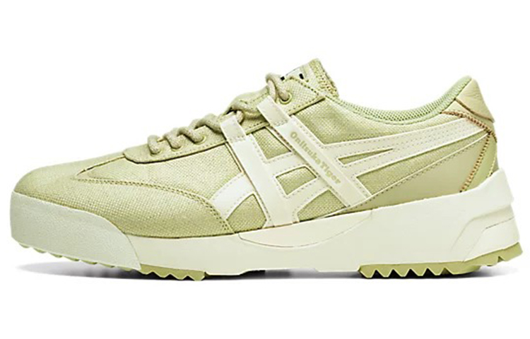 Кроссовки Onitsuka Tiger Delegation EX (зеленый)