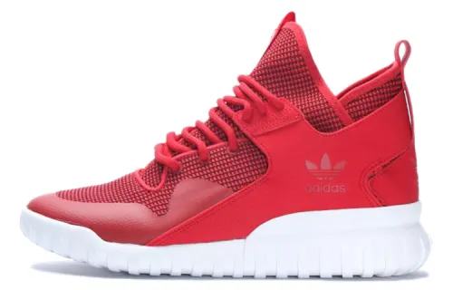 Adidas Tubular X 'Collegiate Red'