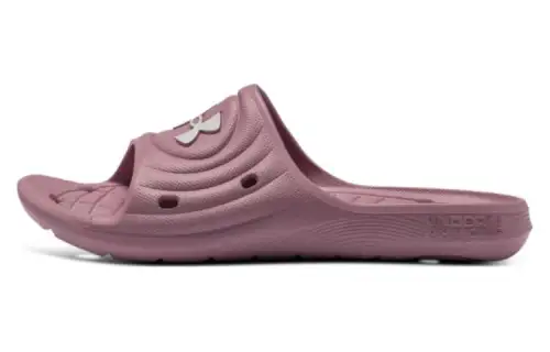 Under Armour Locker 4 Slide 'Pink Elixir' Women's