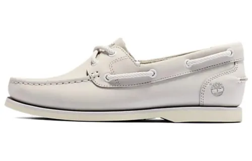 Timberland Casual Shoes Women's Low Top White