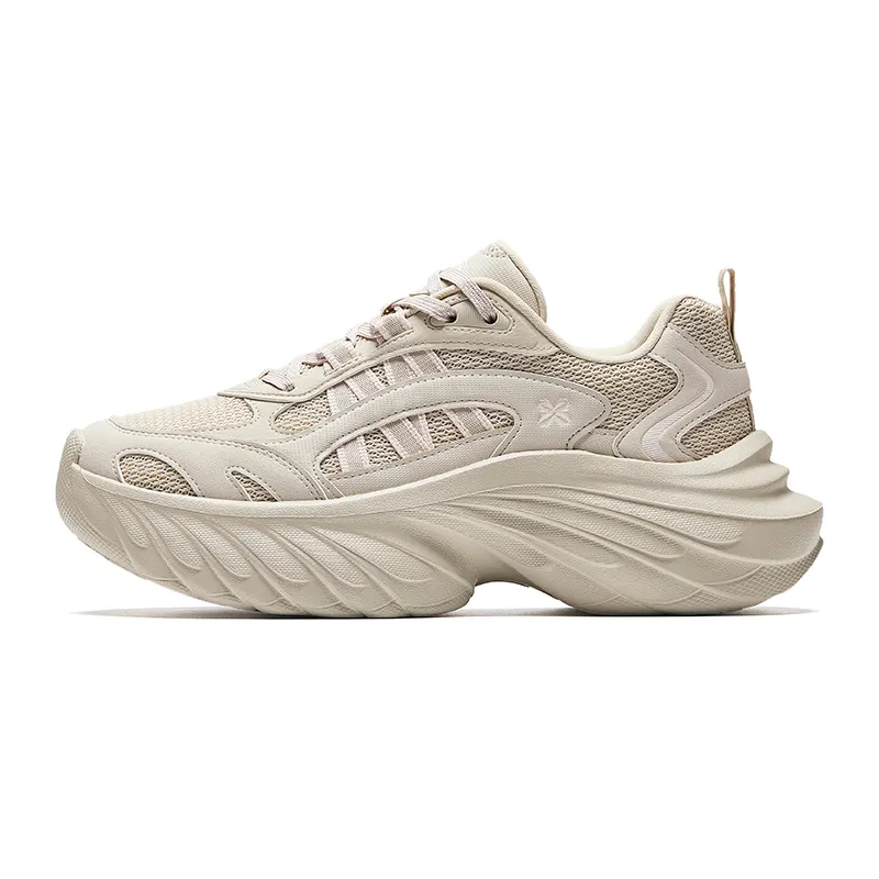 Anta Firework Abrasion Resistant Slip Resistant Abrasion Resistant Slip Resistant Low top Casual Shoes Women's