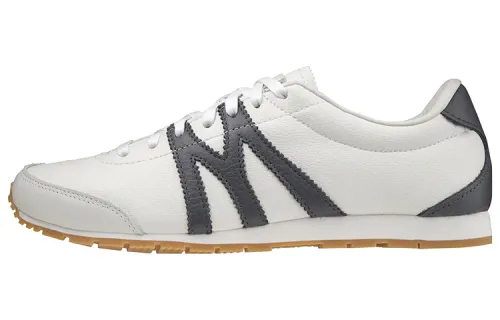 Mizuno Casual Shoes Unisex Low Top Gray/White