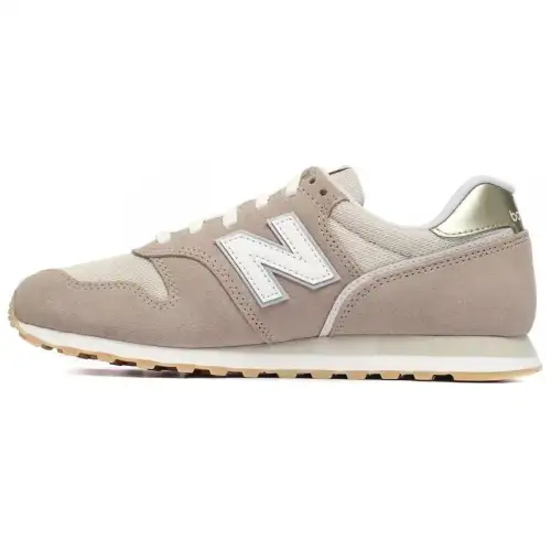 New Balance NB 373 Low top Casual Shoes Women's Light Umber