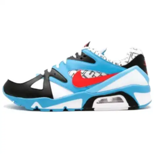 Nike Air Structure Triax 91 Vivid Blue Sunburst