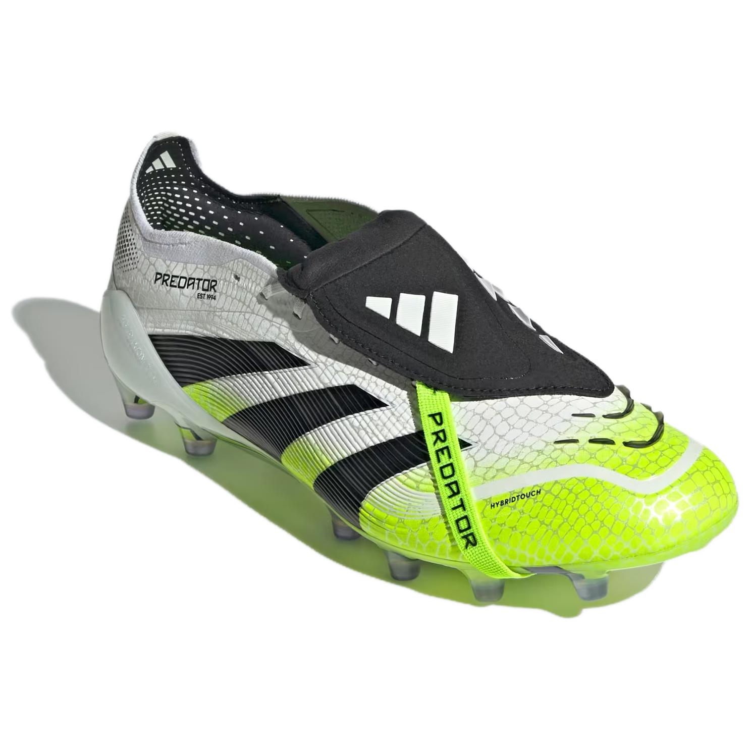 Predator Elite Adidas Foldover Tongue Ag ‘Radiant Blaze Pack’