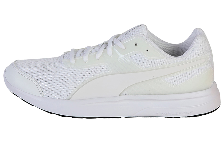 PUMA Escaper Pro Low Running Shoes White