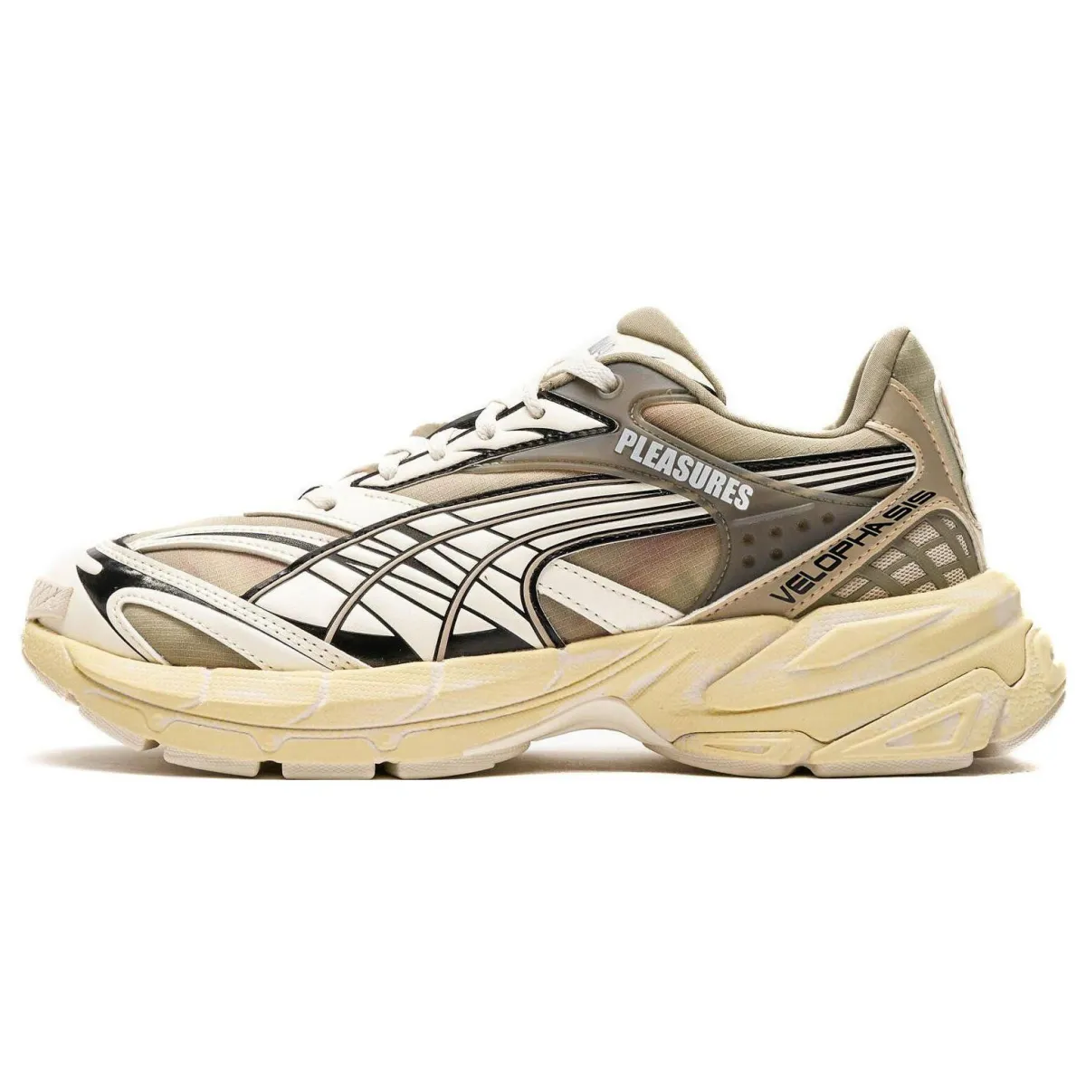 PUMA Velophasis Pleasures Overdyed