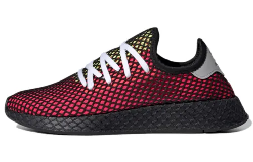Adidas Deerupt Runner 'Shock Red Lilac'