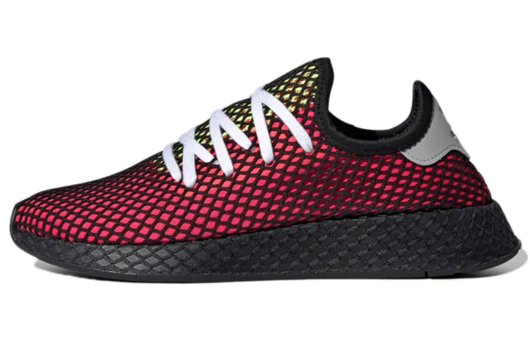 Adidas Deerupt Runner 'Shock Red Lilac'