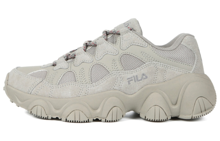FILA Jagger Retro Running Shoes Grey Women's