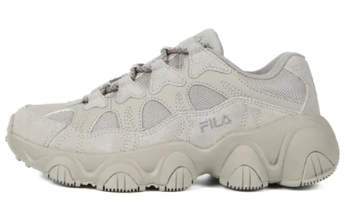 FILA Jagger Retro Running Shoes Grey Women's