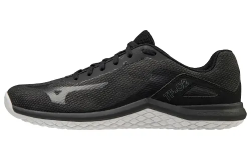 Mizuno Women's TF-02 'Black Grey'