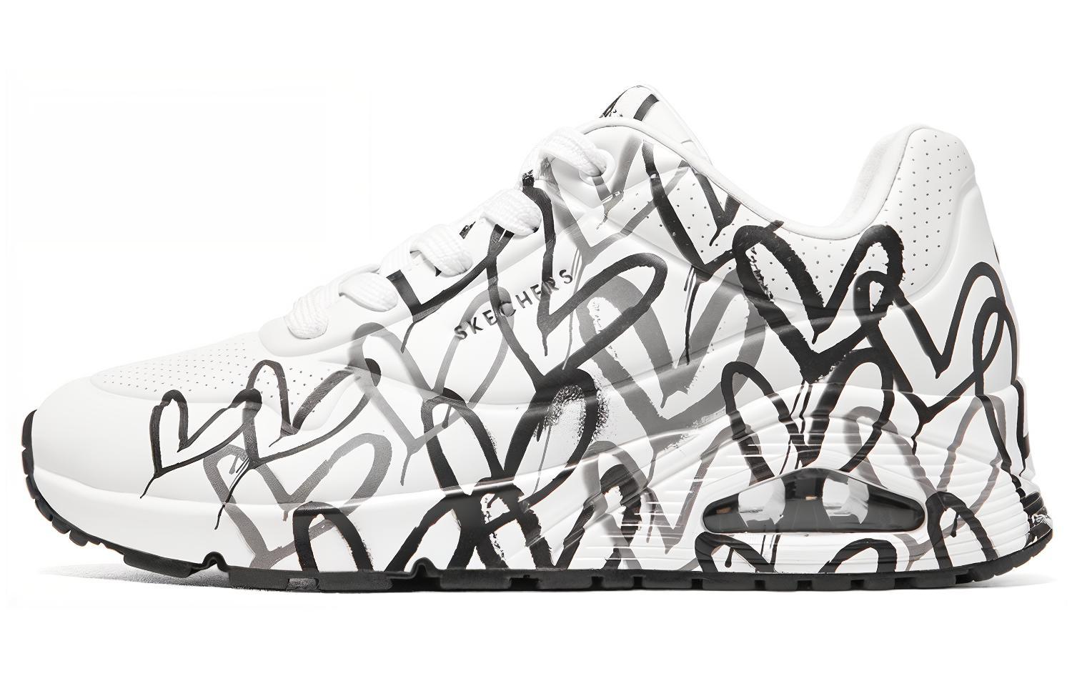 Skechers Uno Spread The Lovewbgy X James Goldcrown Women's