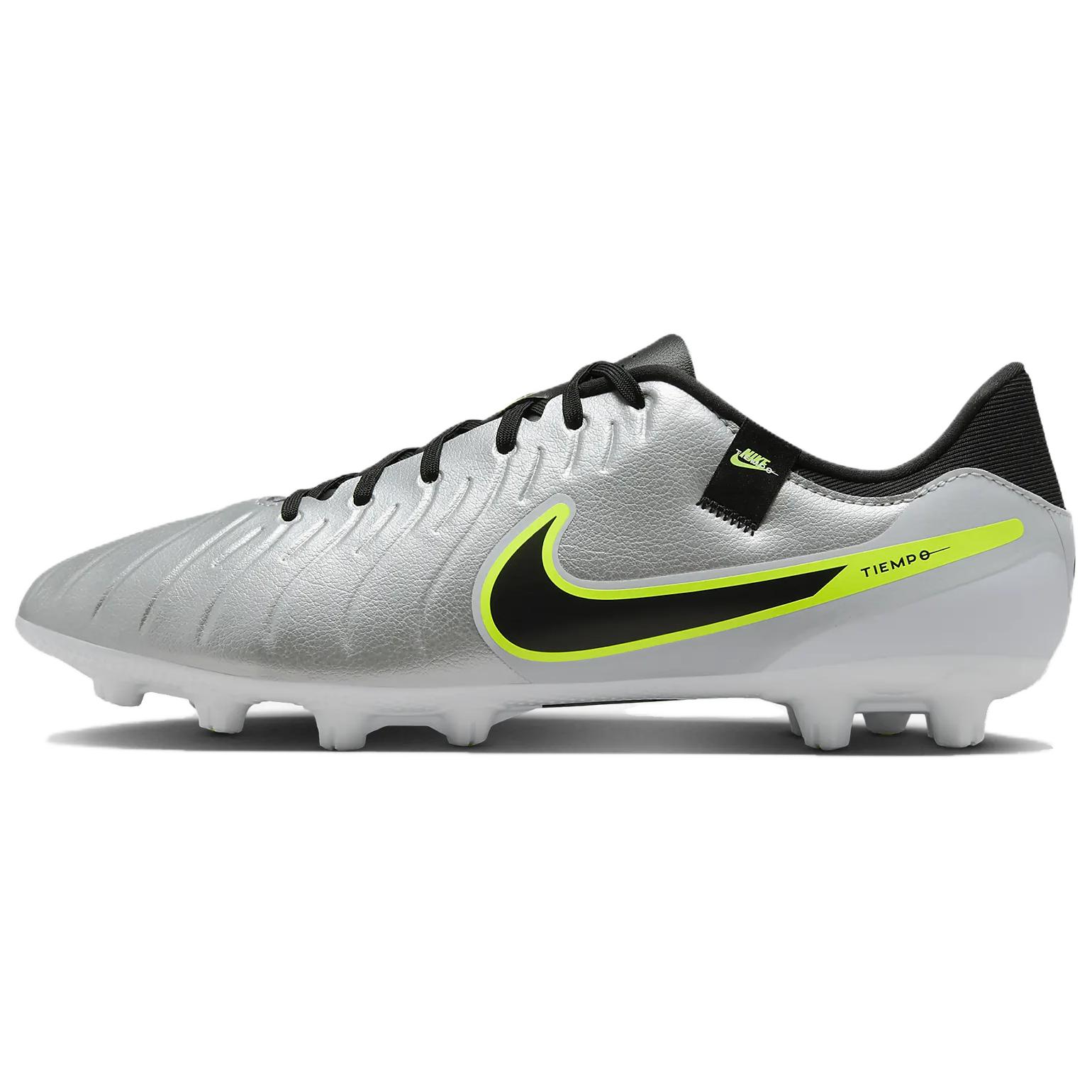 Nike Tiempo Legend 10 Slip Resistant Abrasion Resistant Slip Resistant Abrasion Resistant Soccer Shoes Men’s