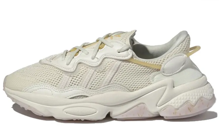 Adidas Wmns Ozweego 'Off White Purple Tint' Women's