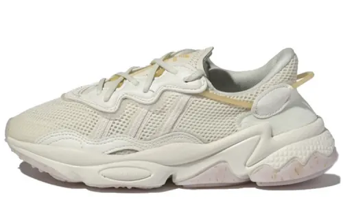 Adidas Wmns Ozweego 'Off White Purple Tint' Women's