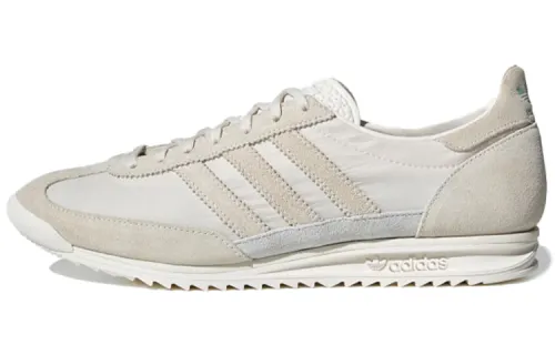 Adidas Originals SL 72 Cushioning, Wear Resistant Low top Casual Shoes Unisex Light Brown