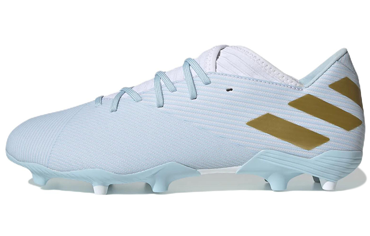 Adidas Nemeziz Messi 19.3 Fg 15 Year Bold Aqua Gold